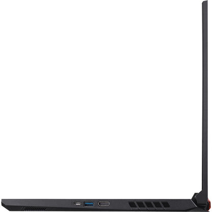 Ordinateur portable de jeu Acer Nitro 5 AN517-41 AN517-41-R39N 17,3" - Full HD - 1920 x 1080 - AMD Ryzen 5 5600H Hexa-core (6 cœurs) 3,30 GHz - 8 Go de RAM - 512 Go de SSD NH.QASAA.003