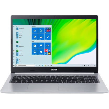 Ordinateur portable Acer Aspire 5 A515-45 A515-45-R8EA 15,6" - Full HD - AMD Ryzen 7 5700U - 8 Go - SSD 512 Go - Clavier anglais (États-Unis), français - Argent pur NX.A82AA.00L