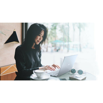 Ordinateur portable Acer Swift 3 SF314-43 SF314-43-R36M 14" - Full HD - AMD Ryzen 3 5300U - 8 Go - SSD 256 Go - Clavier anglais (US), français - Argent pur NX.AB1AA.002