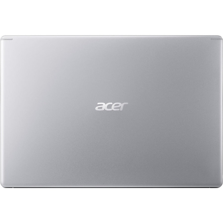 Ordinateur portable Acer Aspire 5 A515-45 A515-45-R8EA 15,6" - Full HD - AMD Ryzen 7 5700U - 8 Go - SSD 512 Go - Clavier anglais (États-Unis), français - Argent pur NX.A82AA.00L