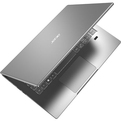 Ordinateur portable Acer Swift 3 SF314-43 SF314-43-R1P3 14" - Full HD - 1920 x 1080 - AMD Ryzen 5 5500U Hexa-core (6 cœurs) 2,10 GHz - 8 Go RAM - 512 Go SSD - Argent pur NX.AB1AA.006