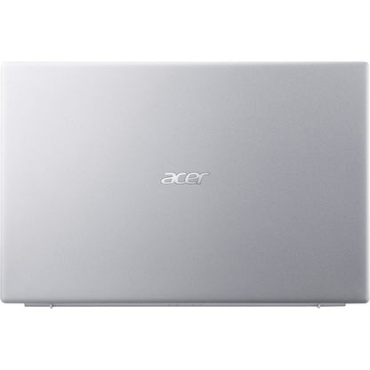 Ordinateur portable Acer Swift 3 SF314-43 SF314-43-R1P3 14" - Full HD - 1920 x 1080 - AMD Ryzen 5 5500U Hexa-core (6 cœurs) 2,10 GHz - 8 Go RAM - 512 Go SSD - Argent pur NX.AB1AA.006