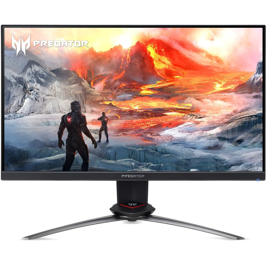 Moniteur LCD LED Full HD 24,5" Acer Predator XB253Q GP - 16:9 - Noir UM.KX3AA.P03