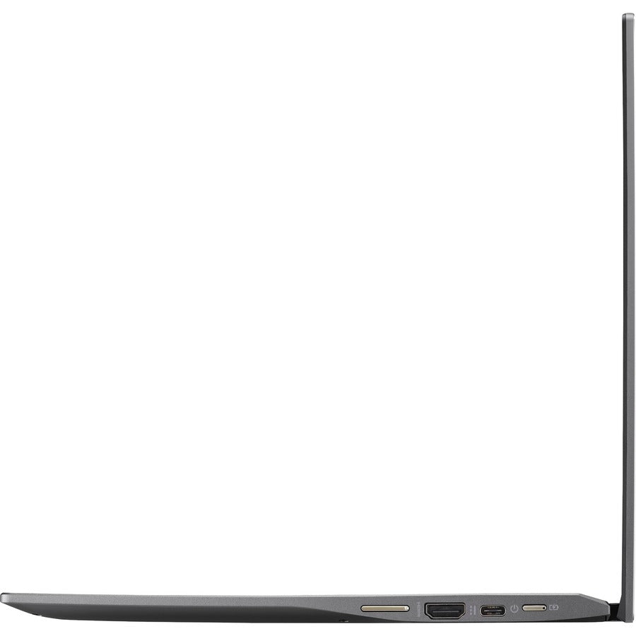 Acer CP713-2W CP713-2W-38P1 Chromebook convertible 2 en 1 à écran tactile 13,5" - 2K - 2256 x 1504 - Intel Core i3 10e génération i3-10110U Dual-core (2 cœurs) 2,10 GHz - 8 Go RAM - 256 Go SSD - Gris acier NX.HQBAA.001