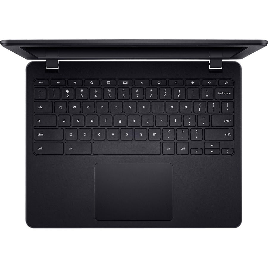 Acer Chromebook 712 C871 C871-C85K Chromebook 12" - 1366 x 912 - Intel Celeron 5205U Dual-core (2 Core) 1,90 GHz - 4 Go RAM - 32 Go Mémoire Flash - Noir schiste NX.HQEAA.001