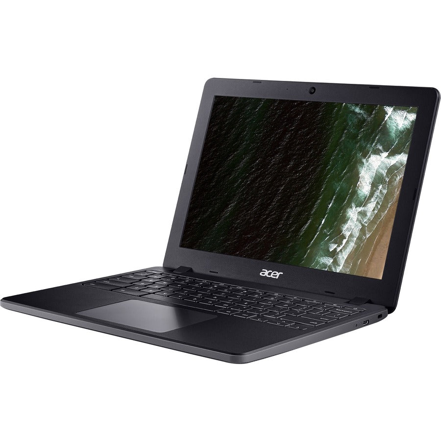 Acer Chromebook 712 C871 C871-C85K Chromebook 12" - 1366 x 912 - Intel Celeron 5205U Dual-core (2 Core) 1,90 GHz - 4 Go RAM - 32 Go Mémoire Flash - Noir schiste NX.HQEAA.001