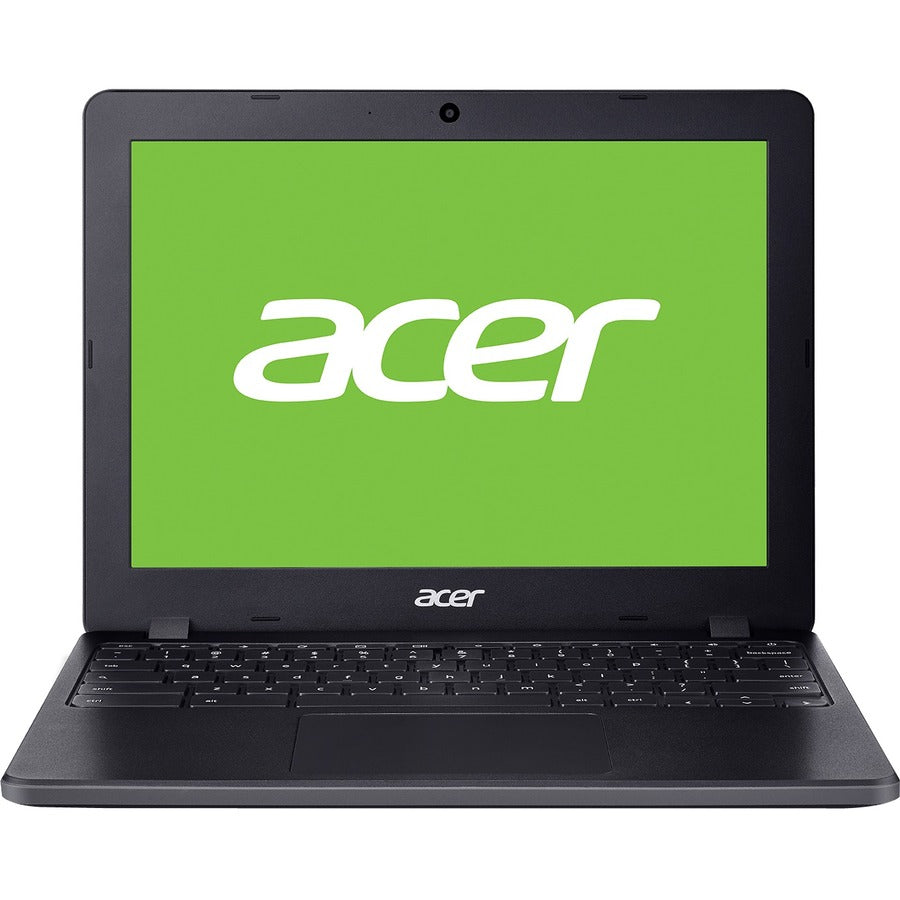 Acer Chromebook 712 C871 C871-C85K Chromebook 12" - 1366 x 912 - Intel Celeron 5205U Dual-core (2 Core) 1,90 GHz - 4 Go RAM - 32 Go Mémoire Flash - Noir schiste NX.HQEAA.001