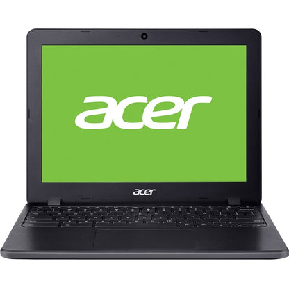 Acer Chromebook 712 C871 C871-C85K Chromebook 12" - 1366 x 912 - Intel Celeron 5205U Dual-core (2 Core) 1,90 GHz - 4 Go RAM - 32 Go Mémoire Flash - Noir schiste NX.HQEAA.001
