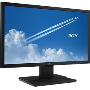 Moniteur LCD LED HD+ 19,5" Acer V206HQL A - 16:9 - Noir UM.IV6AA.A08