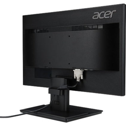 Moniteur LCD LED HD+ 19,5" Acer V206HQL A - 16:9 - Noir UM.IV6AA.A08