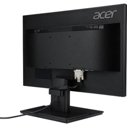 Moniteur LCD LED HD+ 19,5" Acer V206HQL A - 16:9 - Noir UM.IV6AA.A08