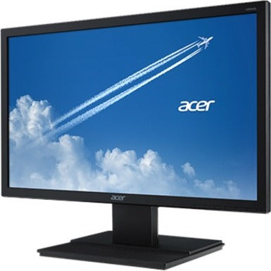 Moniteur LCD LED HD+ 19,5" Acer V206HQL A - 16:9 - Noir UM.IV6AA.A08