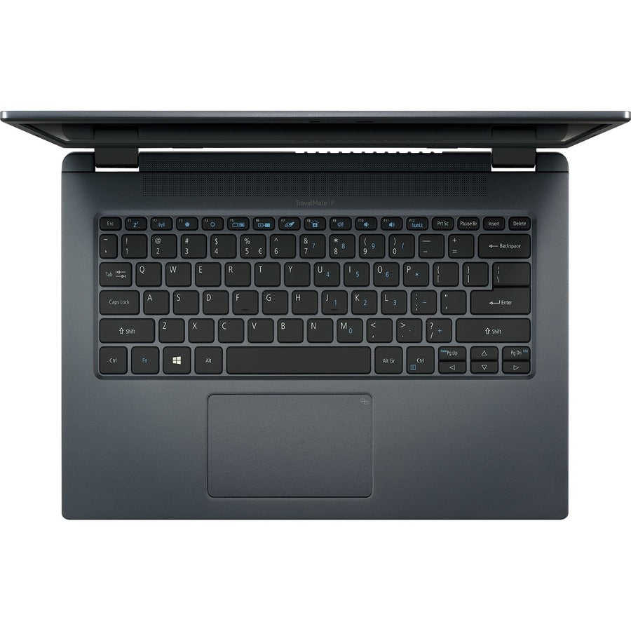 Ordinateur portable Acer TravelMate P4 P414-51 TMP414-51-79NL 14" - Full HD - 1920 x 1080 - Intel Core i7 11e génération i7-1165G7 Quad-core (4 cœurs) 2,80 GHz - 16 Go RAM - 512 Go SSD - Bleu ardoise NX.VP2AA.002