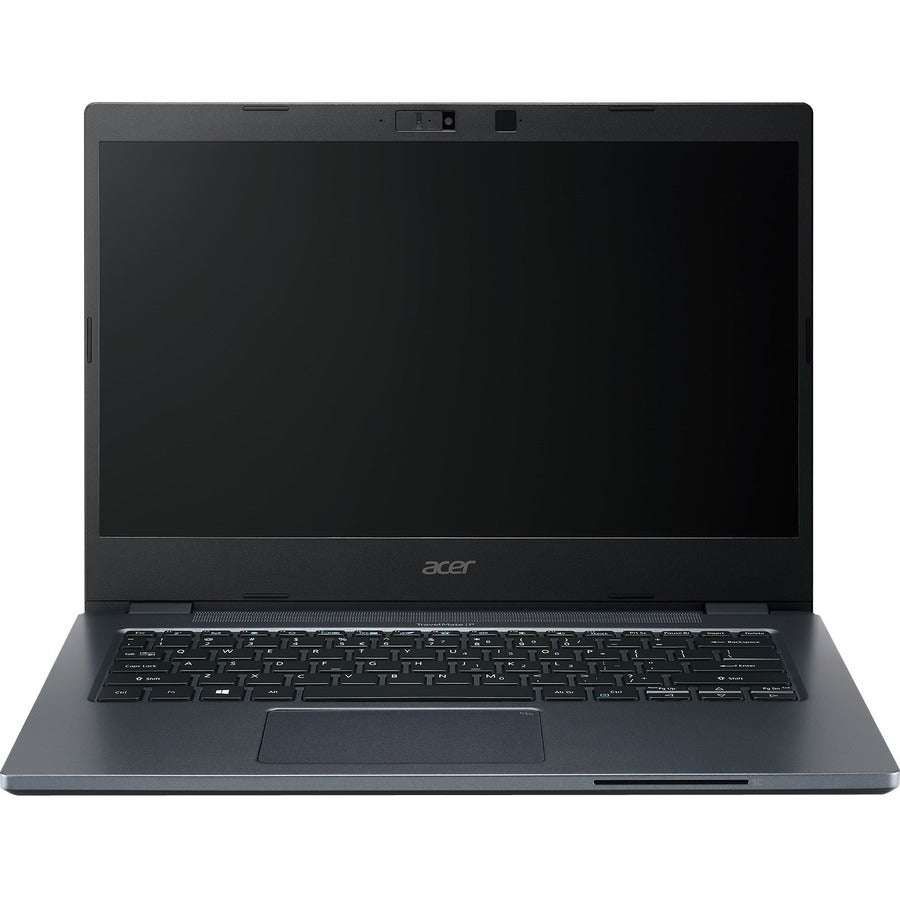 Ordinateur portable Acer TravelMate P4 P414-51 TMP414-51-79NL 14" - Full HD - 1920 x 1080 - Intel Core i7 11e génération i7-1165G7 Quad-core (4 cœurs) 2,80 GHz - 16 Go RAM - 512 Go SSD - Bleu ardoise NX.VP2AA.002