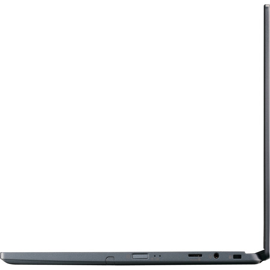 Ordinateur portable Acer TravelMate P4 P414-51 TMP414-51-79NL 14" - Full HD - 1920 x 1080 - Intel Core i7 11e génération i7-1165G7 Quad-core (4 cœurs) 2,80 GHz - 16 Go RAM - 512 Go SSD - Bleu ardoise NX.VP2AA.002