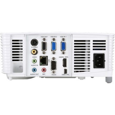 Projecteur DLP Acer P1387W 3D Ready - 16:10 - Noir MR.JL911.00A