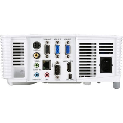 Projecteur DLP Acer P1387W 3D Ready - 16:10 - Noir MR.JL911.00A