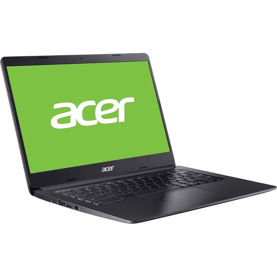 Acer Chromebook 314 C933 C933-C7GM Chromebook 14" - HD - 1366 x 768 - Intel Celeron N4000 Dual-core (2 Core) 1,10 GHz - 4 Go RAM - 32 Go Mémoire Flash - Noir NX.HPVAA.001