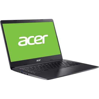 Acer Chromebook 314 C933 C933-C7GM Chromebook 14" - HD - 1366 x 768 - Intel Celeron N4000 Dual-core (2 Core) 1,10 GHz - 4 Go RAM - 32 Go Mémoire Flash - Noir NX.HPVAA.001