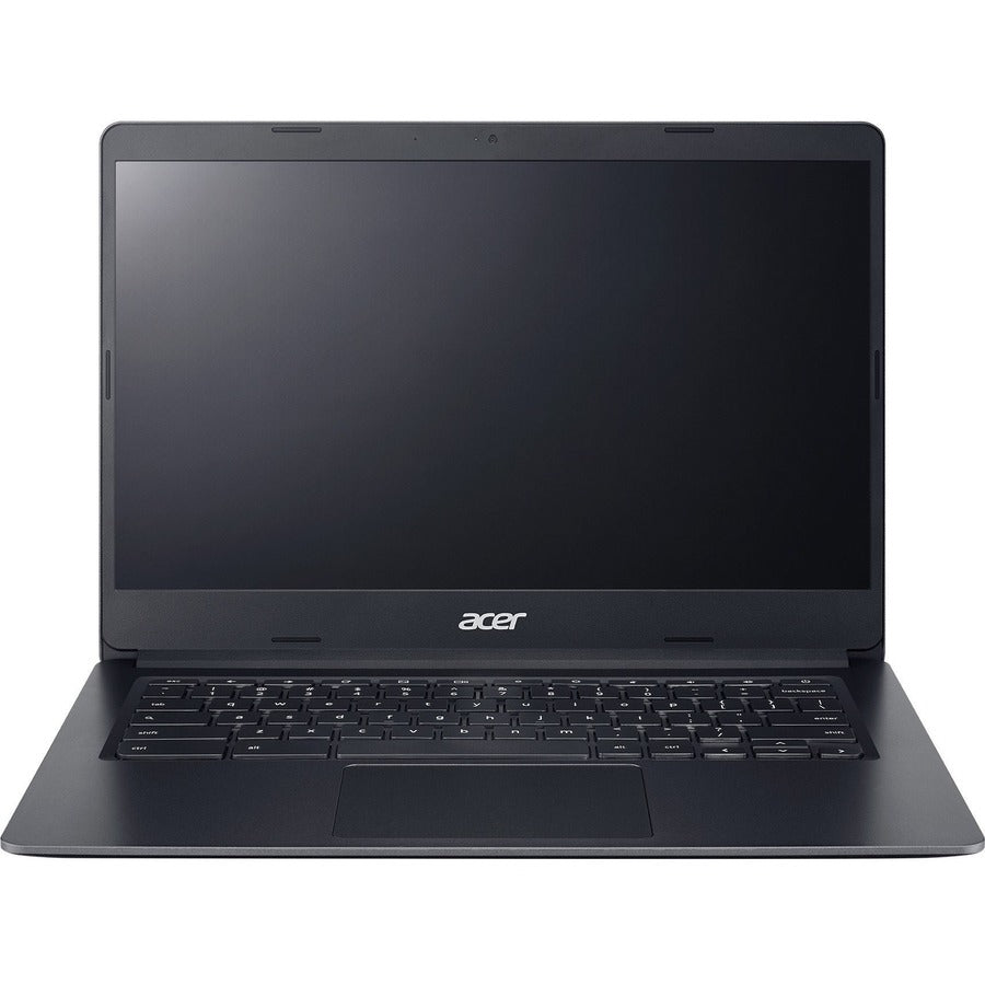 Acer Chromebook 314 C933 C933-C7GM Chromebook 14" - HD - 1366 x 768 - Intel Celeron N4000 Dual-core (2 Core) 1,10 GHz - 4 Go RAM - 32 Go Mémoire Flash - Noir NX.HPVAA.001