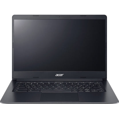 Acer Chromebook 314 C933 C933-C7GM Chromebook 14" - HD - 1366 x 768 - Intel Celeron N4000 Dual-core (2 Core) 1,10 GHz - 4 Go RAM - 32 Go Mémoire Flash - Noir NX.HPVAA.001
