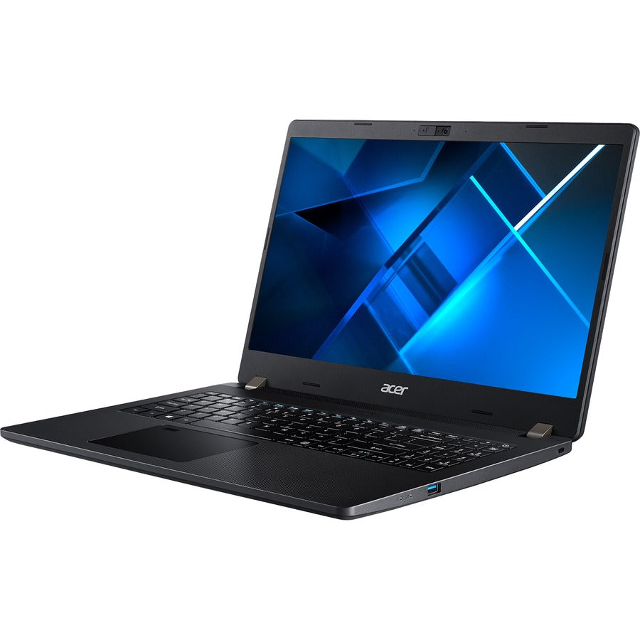 Ordinateur portable Acer TravelMate P2 P215-53 TMP215-53-71YH 15,6" - Full HD - 1920 x 1080 - Intel Core i7 11e génération i7-1165G7 Quad-core (4 cœurs) 2,80 GHz - 16 Go RAM - 512 Go SSD NX.VPVAA.007