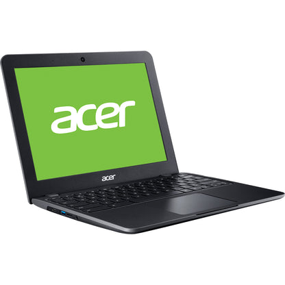 Acer Chromebook 512 C851T C851T-C6XB Chromebook à écran tactile 12" - 1366 x 912 - Intel Celeron N4020 Dual-core (2 cœurs) 1,10 GHz - 4 Go de RAM - 32 Go de mémoire flash - Noir schiste NX.H8YAA.007
