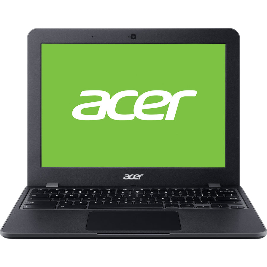 Acer Chromebook 512 C851T C851T-C6XB Chromebook à écran tactile 12" - 1366 x 912 - Intel Celeron N4020 Dual-core (2 cœurs) 1,10 GHz - 4 Go de RAM - 32 Go de mémoire flash - Noir schiste NX.H8YAA.007