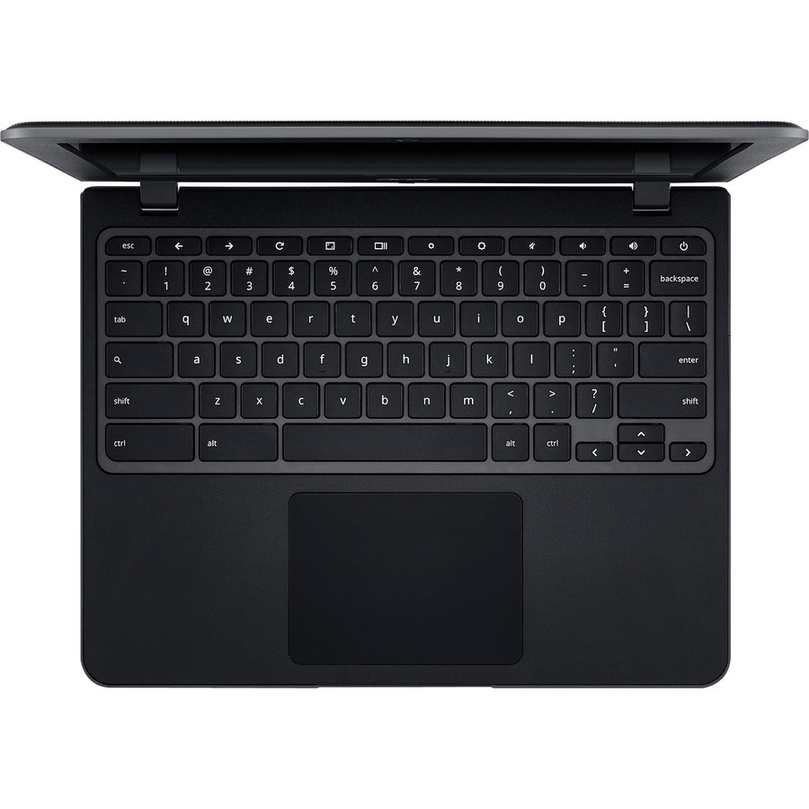 Acer Chromebook 512 C851T C851T-C6XB Chromebook à écran tactile 12" - 1366 x 912 - Intel Celeron N4020 Dual-core (2 cœurs) 1,10 GHz - 4 Go de RAM - 32 Go de mémoire flash - Noir schiste NX.H8YAA.007