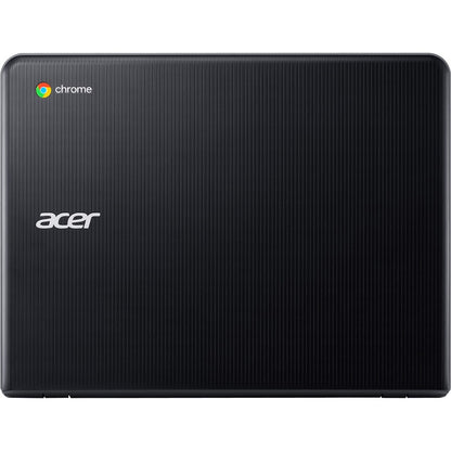 Acer Chromebook 512 C851T C851T-C6XB Chromebook à écran tactile 12" - 1366 x 912 - Intel Celeron N4020 Dual-core (2 cœurs) 1,10 GHz - 4 Go de RAM - 32 Go de mémoire flash - Noir schiste NX.H8YAA.007