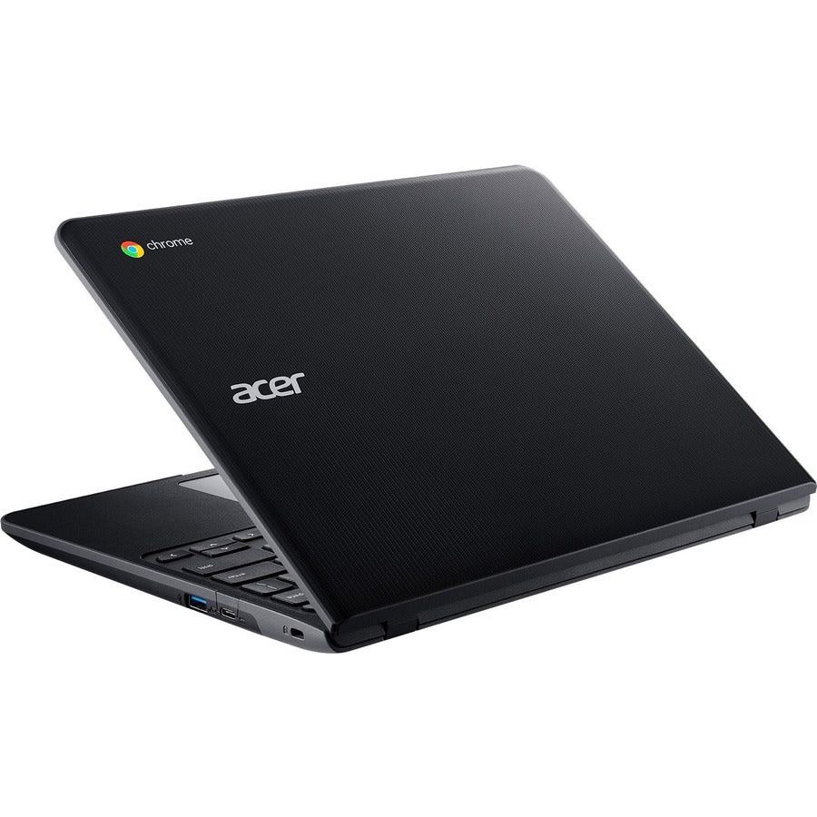 Acer Chromebook 512 C851T C851T-C6XB Chromebook à écran tactile 12" - 1366 x 912 - Intel Celeron N4020 Dual-core (2 cœurs) 1,10 GHz - 4 Go de RAM - 32 Go de mémoire flash - Noir schiste NX.H8YAA.007