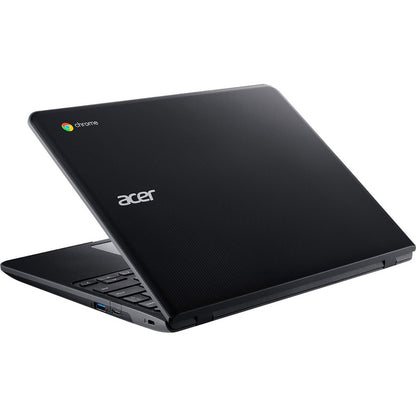Acer Chromebook 512 C851T C851T-C6XB Chromebook à écran tactile 12" - 1366 x 912 - Intel Celeron N4020 Dual-core (2 cœurs) 1,10 GHz - 4 Go de RAM - 32 Go de mémoire flash - Noir schiste NX.H8YAA.007