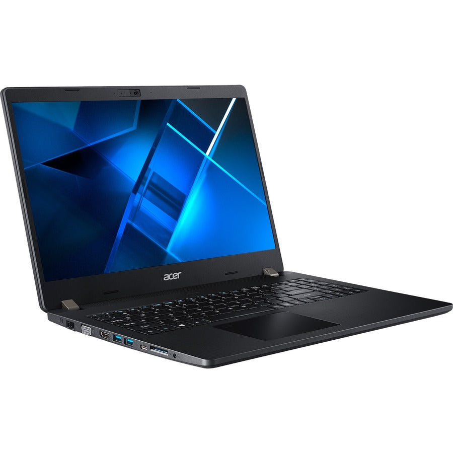 Ordinateur portable Acer TravelMate P2 P215-53 TMP215-53-79K2 15,6" - Full HD - 1920 x 1080 - Intel Core i7 11e génération i7-1165G7 Quad-core (4 cœurs) 2,80 GHz - 16 Go RAM - 512 Go SSD NX.VPVAA.008