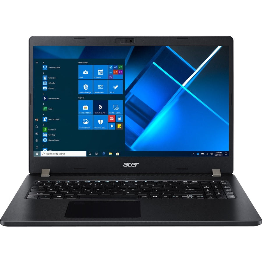 Ordinateur portable Acer TravelMate P2 P215-53 TMP215-53-746C 15,6" - Full HD - 1920 x 1080 - Intel Core i7 11e génération i7-1165G7 Quad-core (4 cœurs) 2,80 GHz - 8 Go de RAM - 256 Go SSD NX.VPVAA.00B