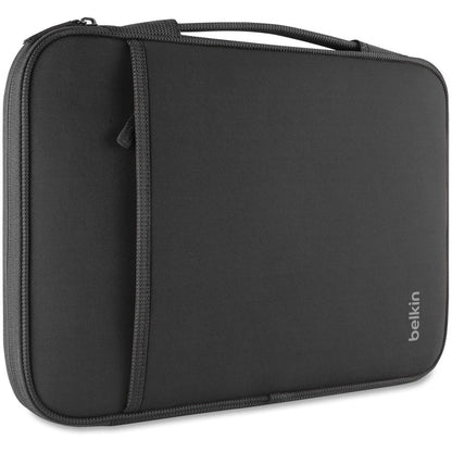 Étui de transport Belkin (pochette) pour Apple, Google, Microsoft Chromebook, ordinateur portable, tablette 11" - Noir B2B081-C00