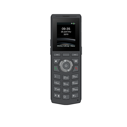 LINKVIL By Fanvil W610H IPCT Long-Range Portable Multi-cell Handset