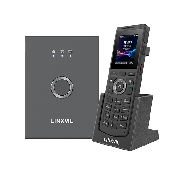 LINKVIL By Fanvil DECT Phone System W710P