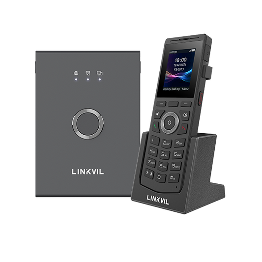 LINKVIL By Fanvil DECT Phone System W710P