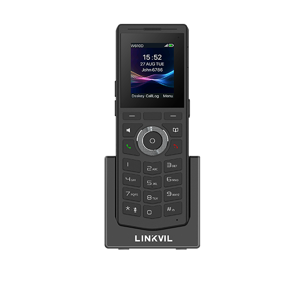 LINKVIL By Fanvil DECT Phone System W710P