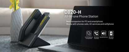 LINKVIL By Fanvil DB20-H All-in-one Phone Station