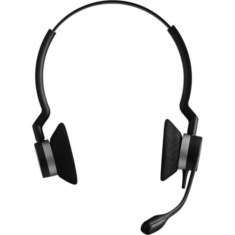 Jabra BIZ 2300 QD Duo Headset 2309-820-105