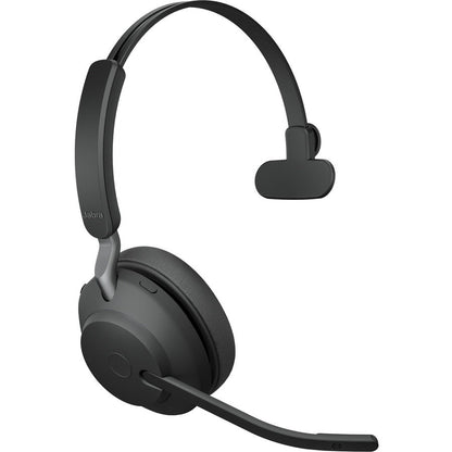 Casque Jabra Evolve2 65 UC Mono USB-A avec support de charge 26599-889-989