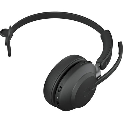 Casque Jabra Evolve2 65 UC Mono USB-A avec support de charge 26599-889-989