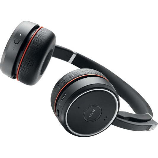 JABRA EVOLVE 75+ UC STÉRÉO 7599-838-109