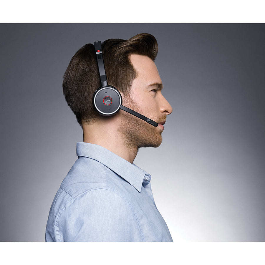 JABRA EVOLVE 75+ UC STÉRÉO 7599-838-109