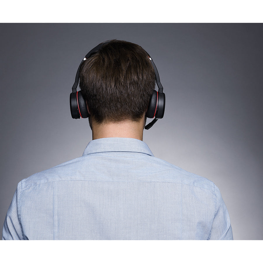 JABRA EVOLVE 75+ UC STÉRÉO 7599-838-109