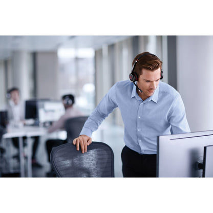 JABRA EVOLVE 75+ UC STÉRÉO 7599-838-109