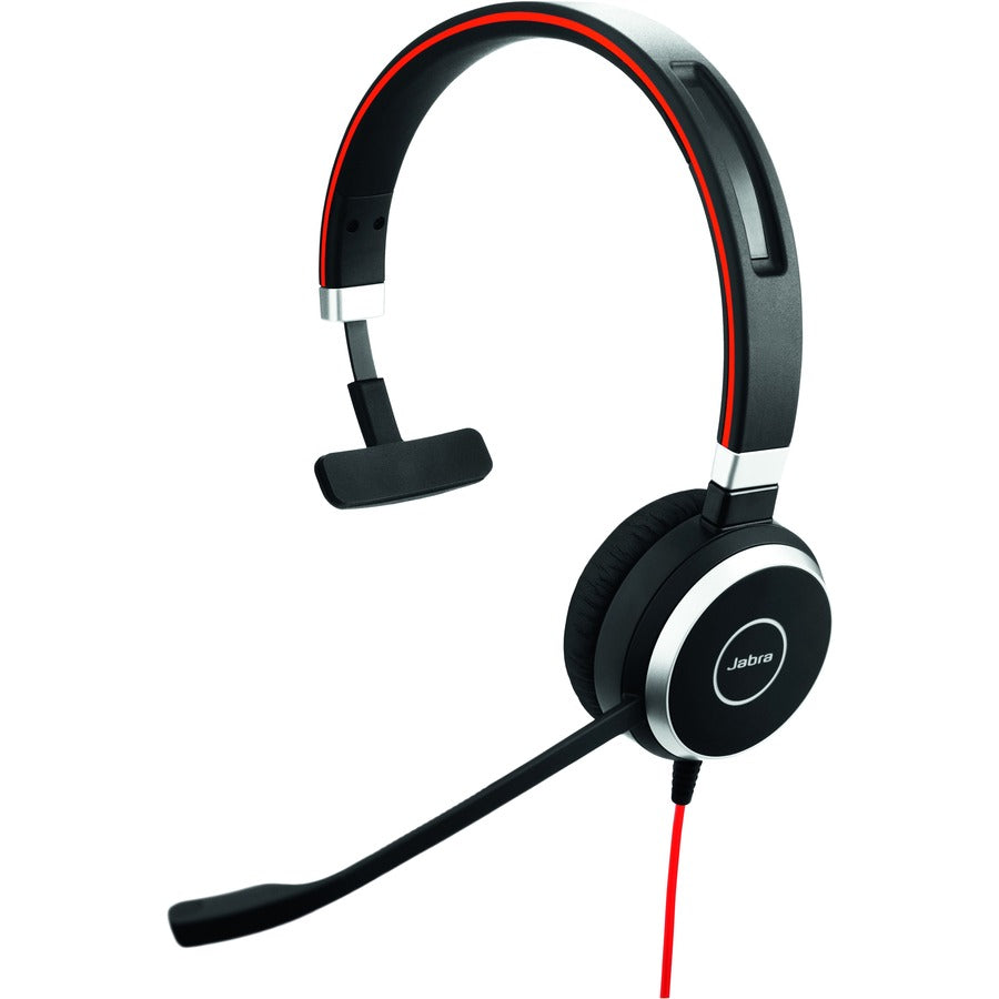 Jabra Evolve 40 UC Casque mono 6393-829-209
