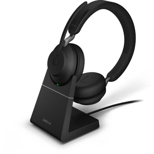 Casque stéréo USB-A Jabra Evolve2 65 UC 26599-989-999
