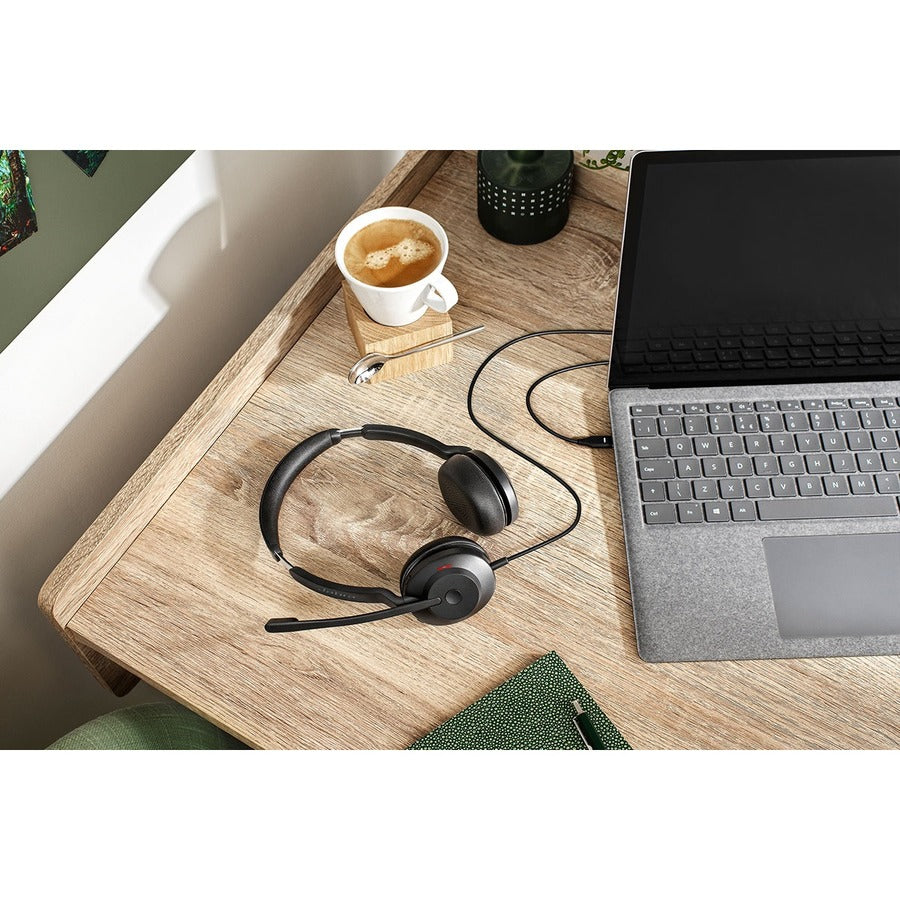 Jabra Evolve2 30 SE MS Stereo USB-C Headset 23089-999-879
